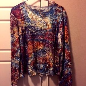 Cirque du soleil souvenir.... soft and FUN